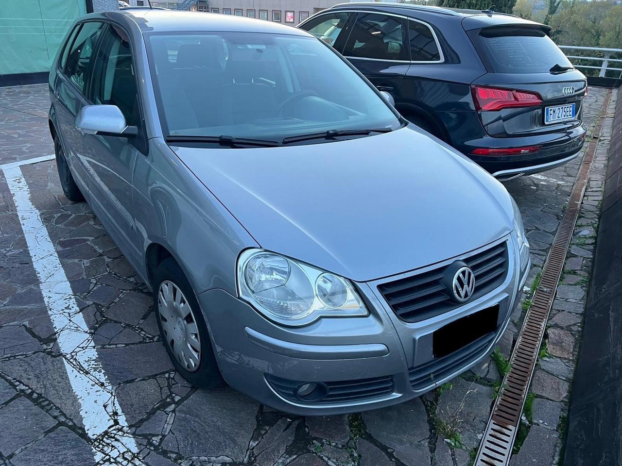 Volkswagen Polo 1.4