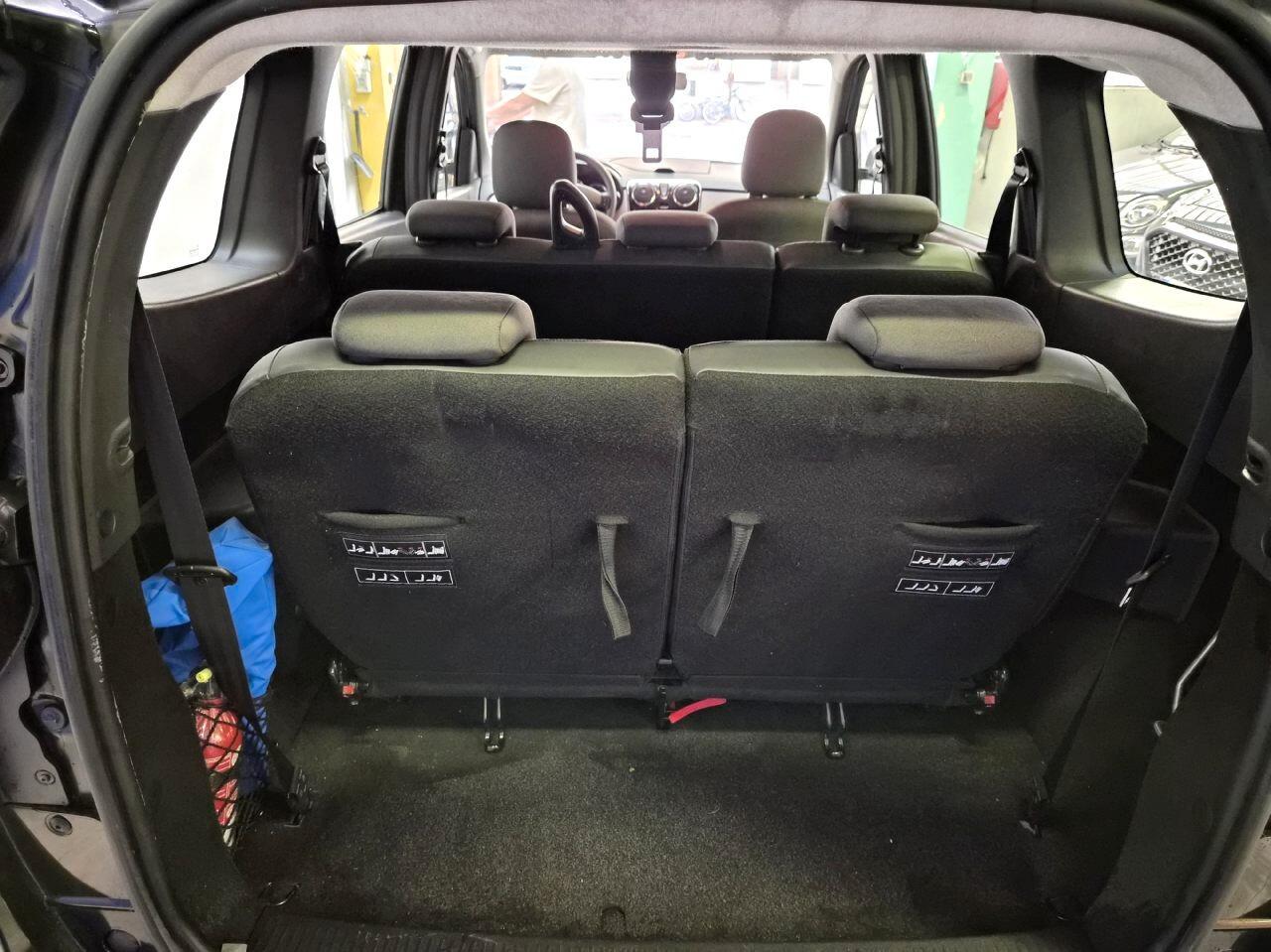 Dacia Lodgy 7 POSTI 1.6 Lauréate Unicoproprietario