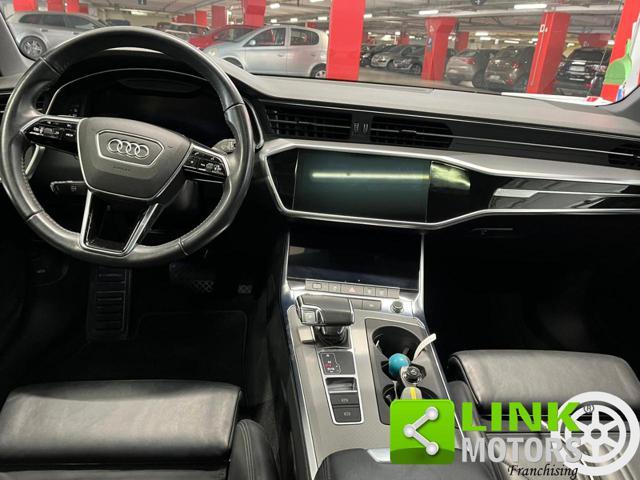 AUDI A6 Avant 40 2.0 TDI quattro ultra S tronic Business