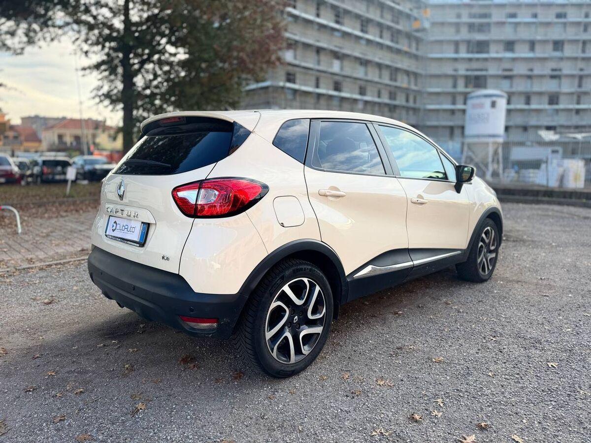 Renault Captur 0.9 tce Live s&s 90cv