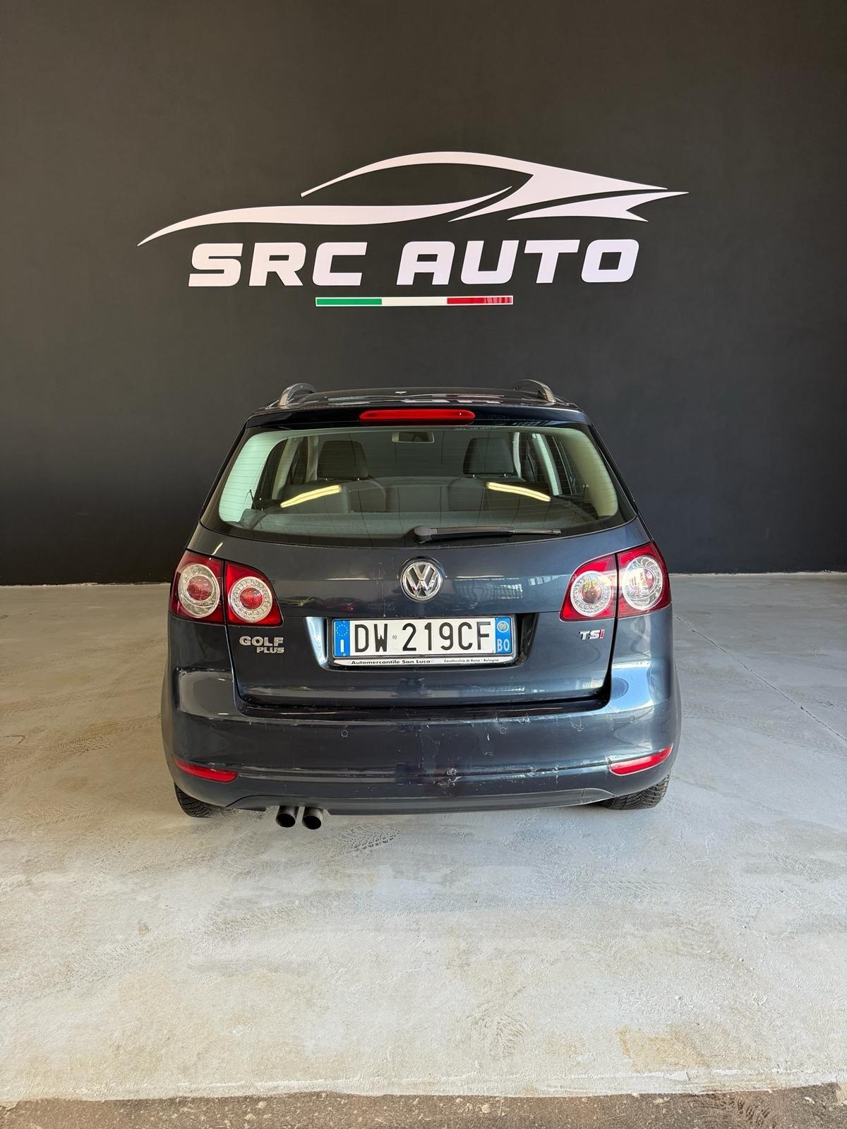 Volkswagen Golf Plus 1.4 TSI 122CV DSG 3p. Comfortline
