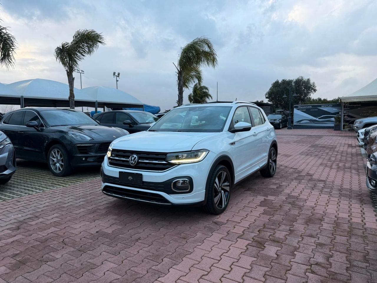 Volkswagen T-Cross 1.0 TSI 115 CV Advanced R-LINE