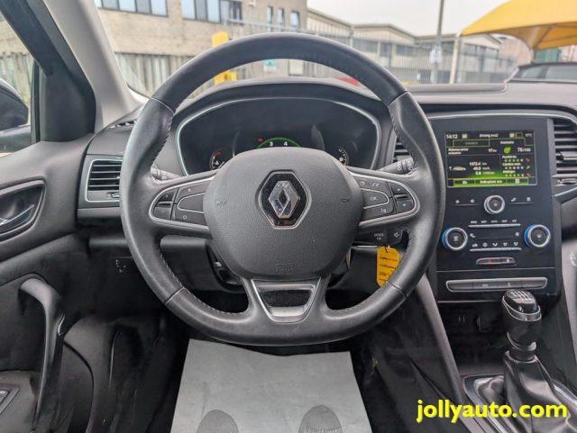 RENAULT Megane Sporter TCe 115 CV FAP Business E6D TEMP