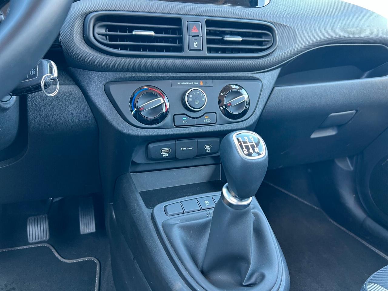 Hyundai i10 1.0 MPI Connectline PREZZO REALE