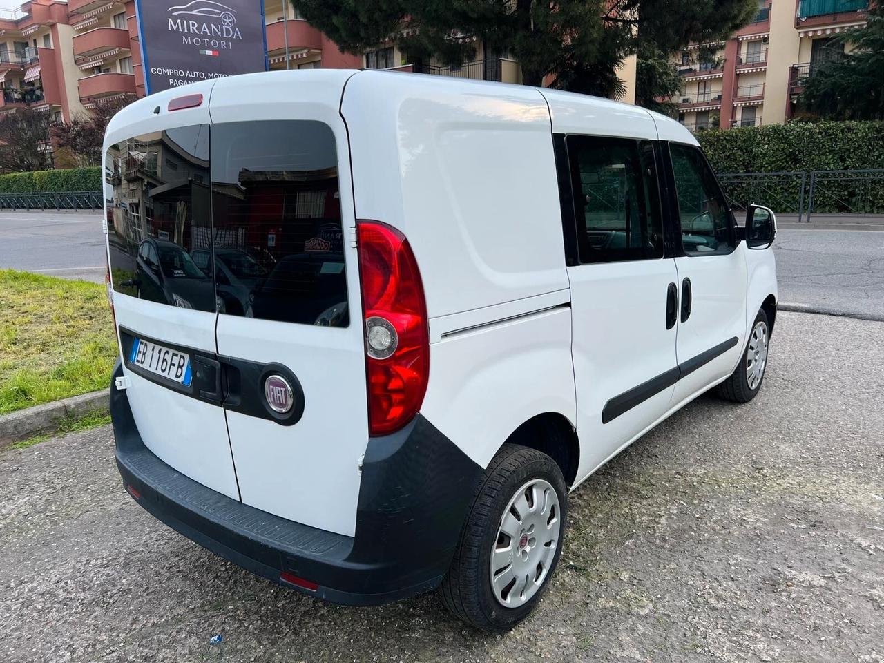 Fiat Doblo Doblò 1.3 MJ 16V PC-TN Cargo Lami.SX