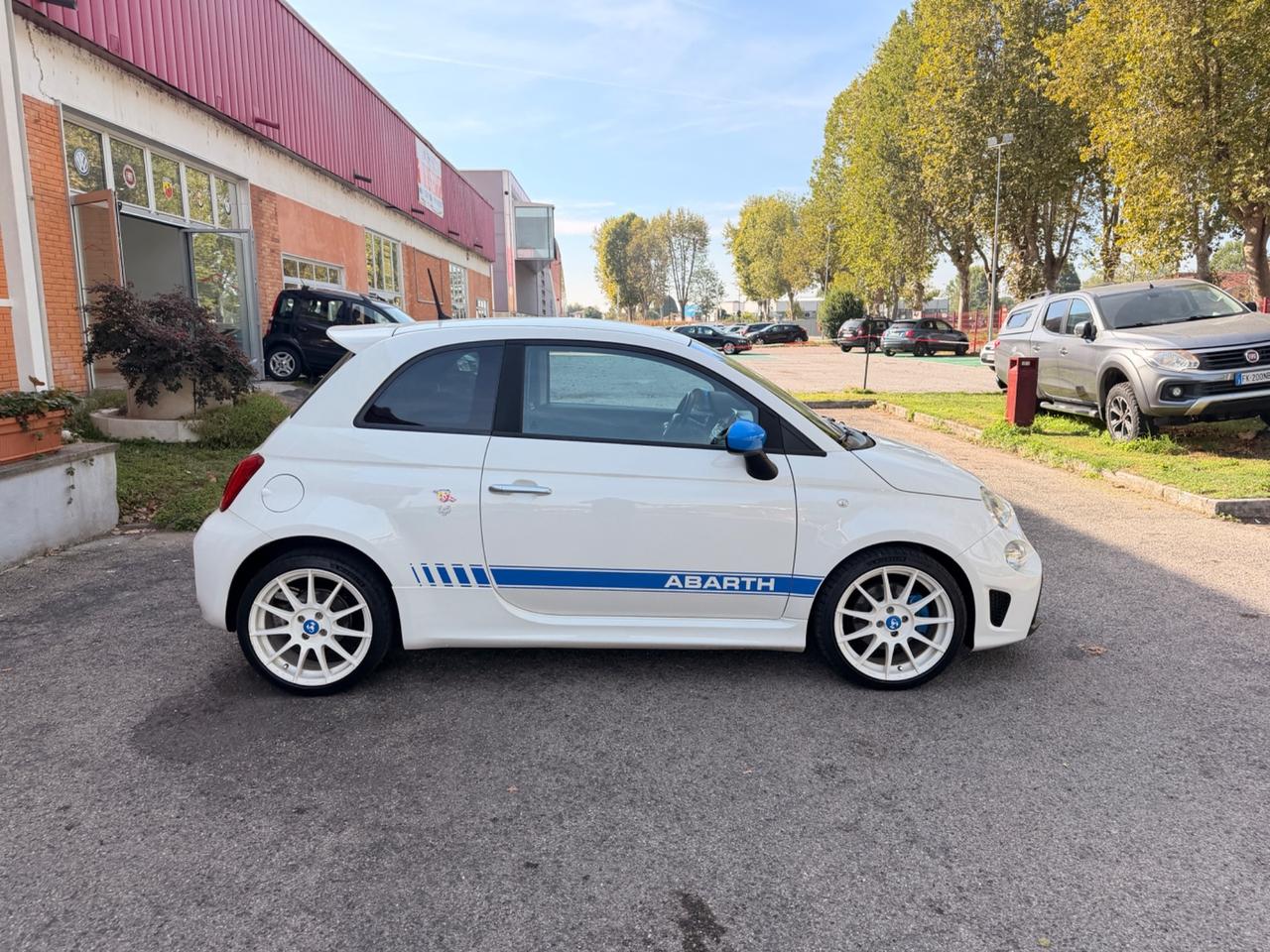 Abarth 595 1.4 Turbo T-Jet 145 CV