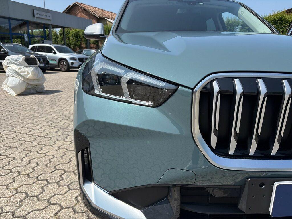 BMW X1 18 d xLine sDrive DCT