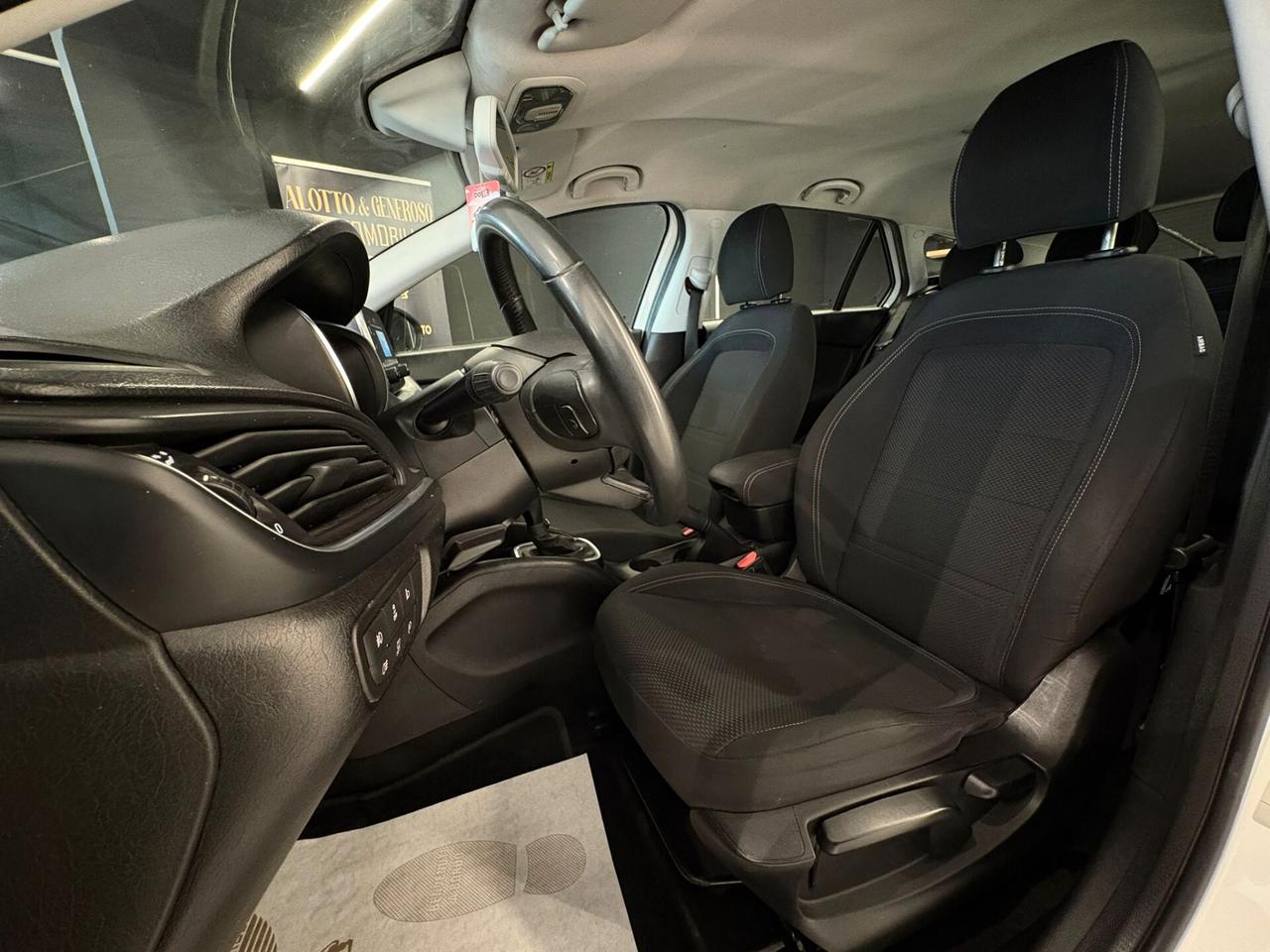 Fiat Tipo 1.6 Mjt S&S SW Lounge