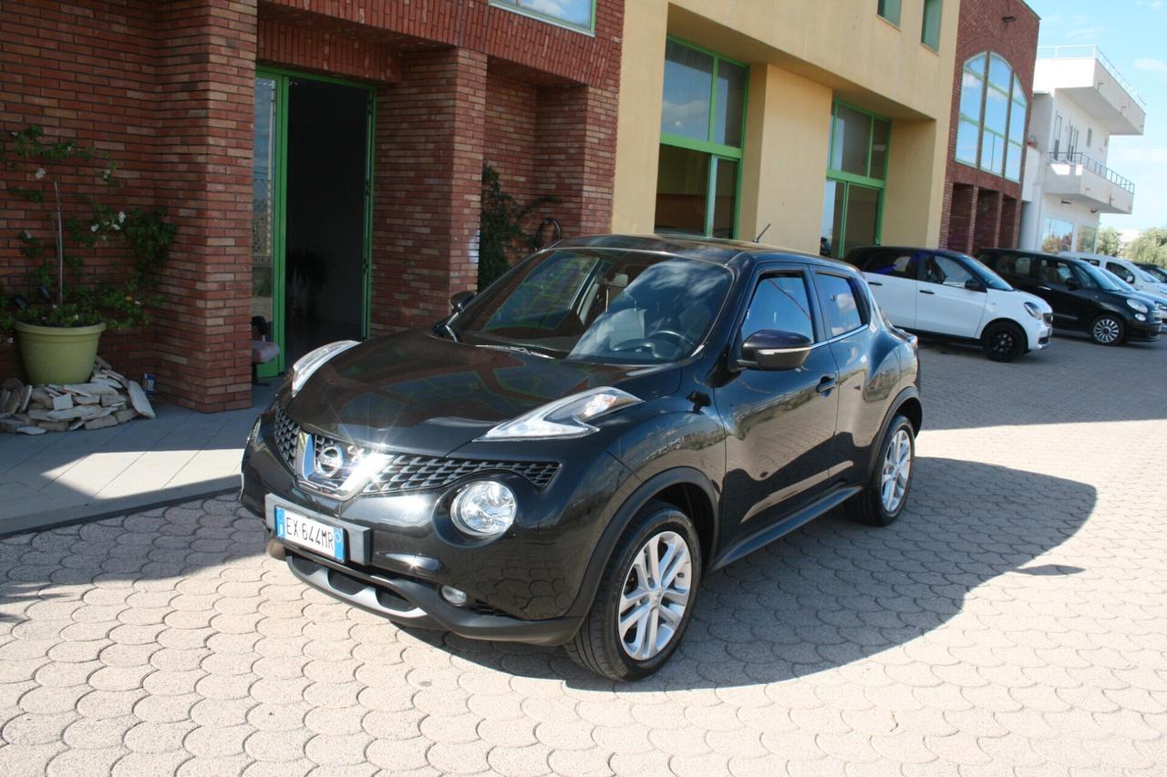 Nissan Juke 1.5 dCi Start&Stop Acenta