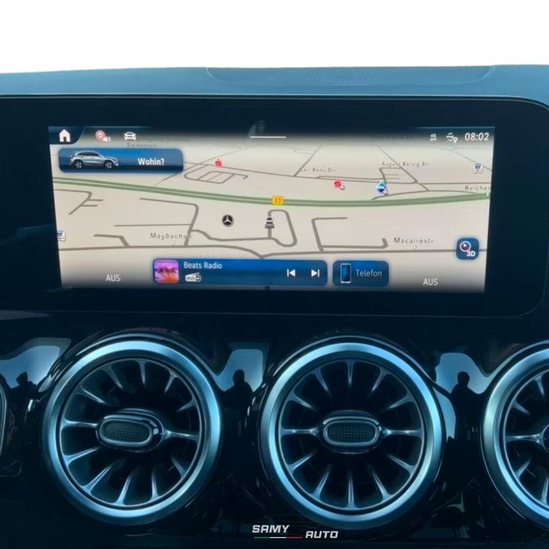 Mercedes-benz GLA 200 d AMG