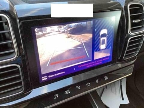 CITROEN C5 AIRCROSS 1.5 BLUEHDI 130CV EAT8 SeS FEEL PACK ( FARI LED - COCKPIT - CRUISE - MIRROR - SENSORI POST. - TELECAMERA POST. )