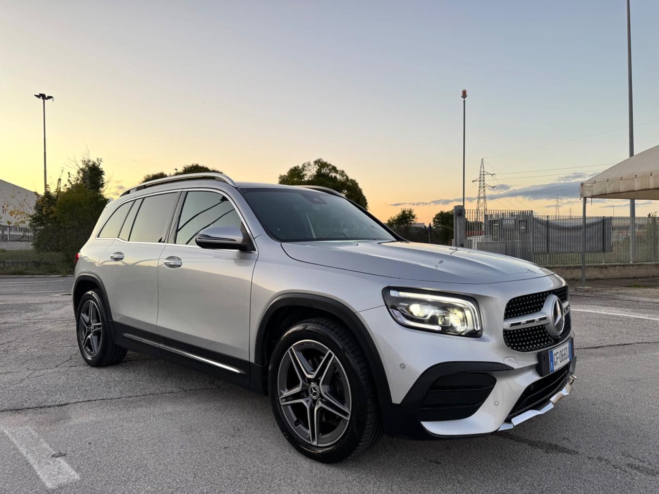 MERCEDES GLB Premium Amg Full - Tetto Led 19