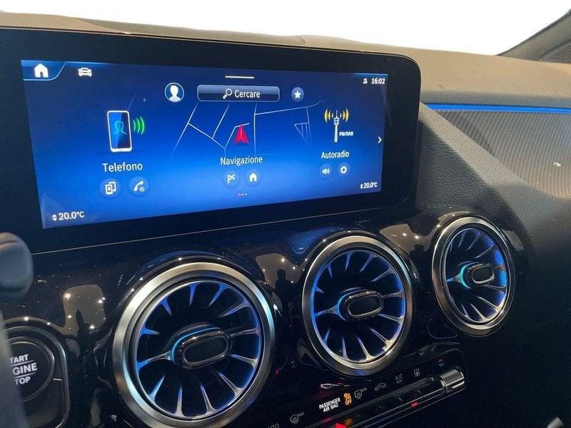Mercedes-Benz Classe B B 250 e phev AMG Line Premium auto