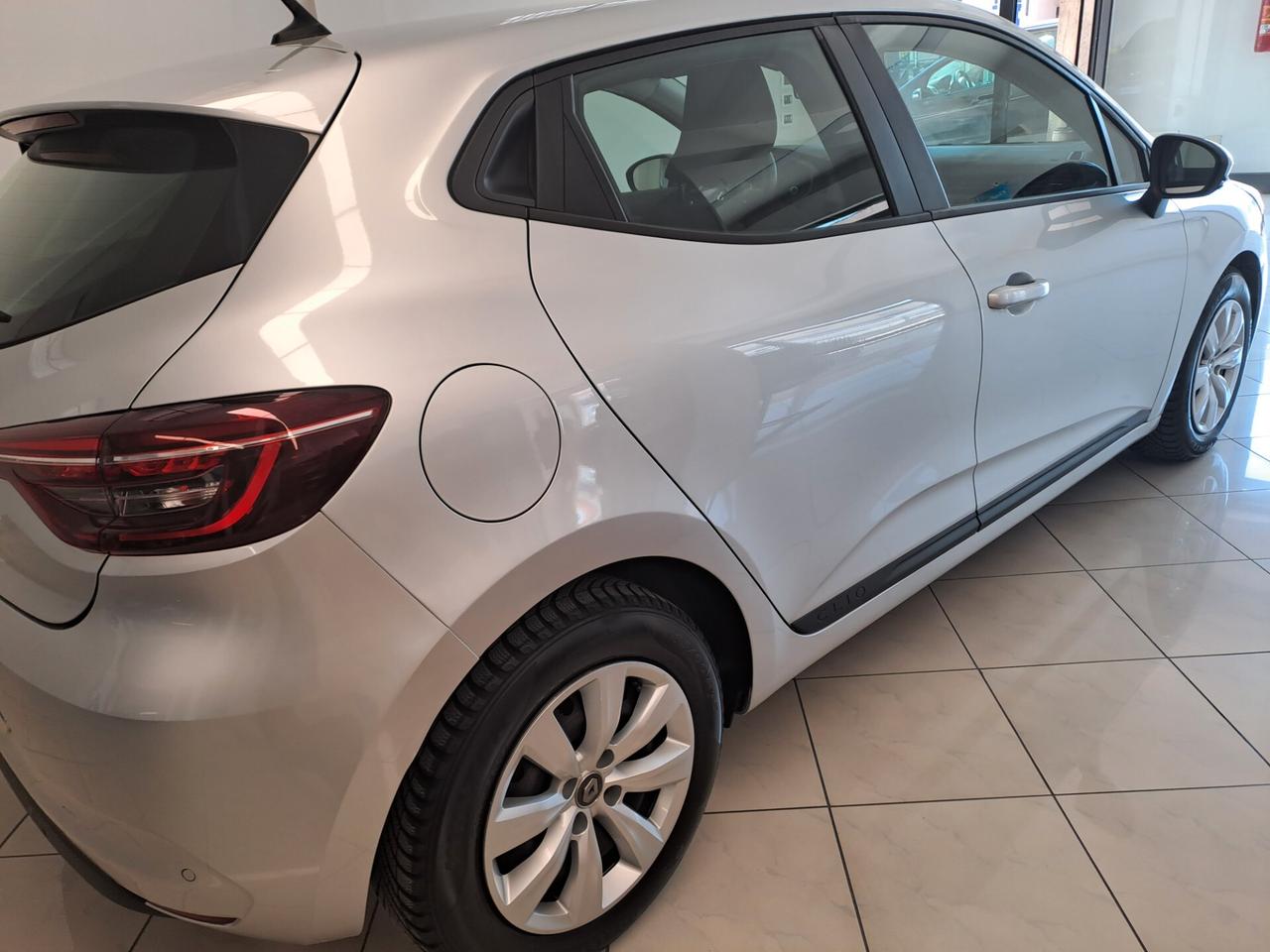 Renault Clio Blue dCi 85 CV 5 porte Intens