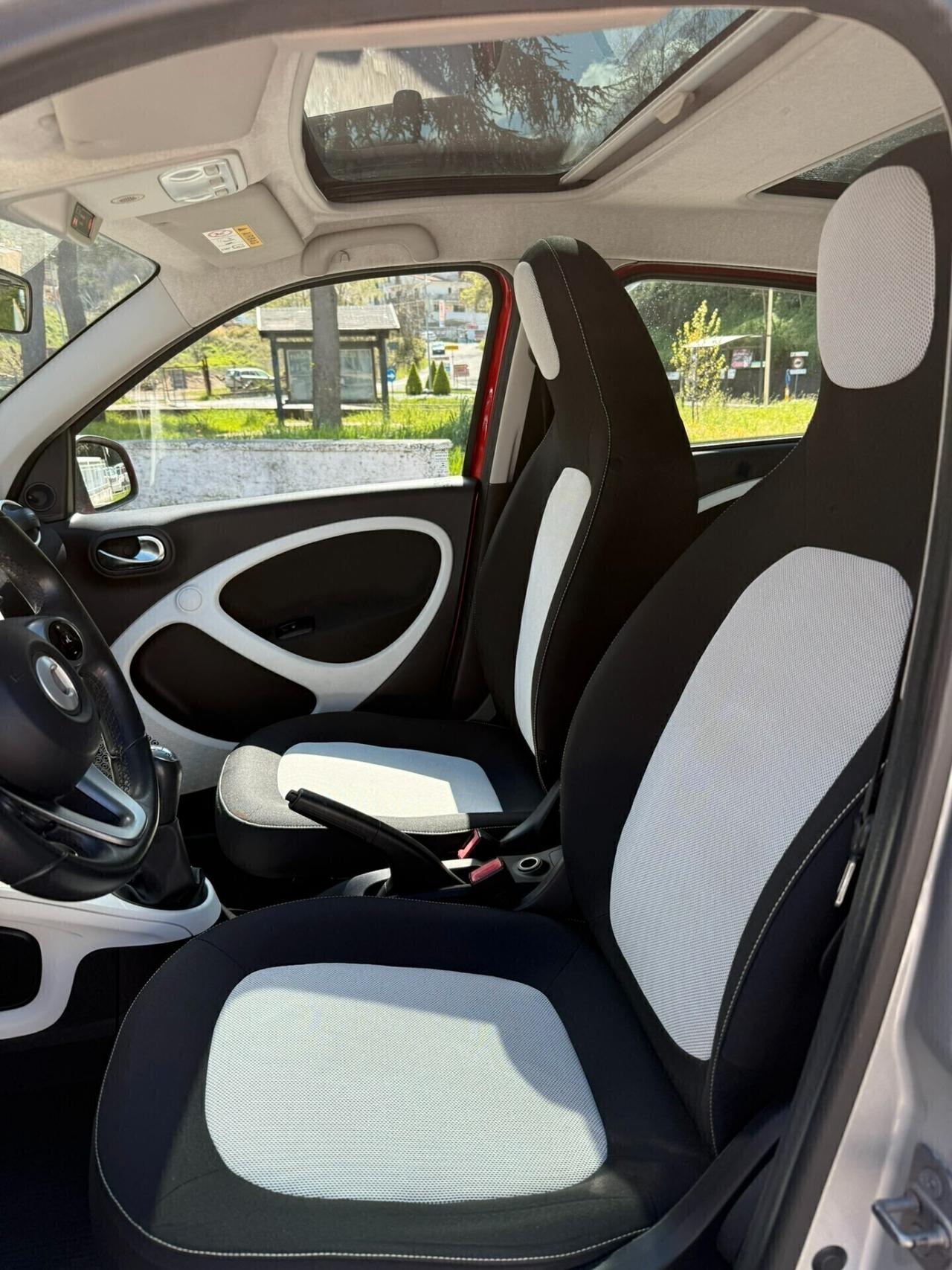 Smart ForFour 1.0 71 cv Passion