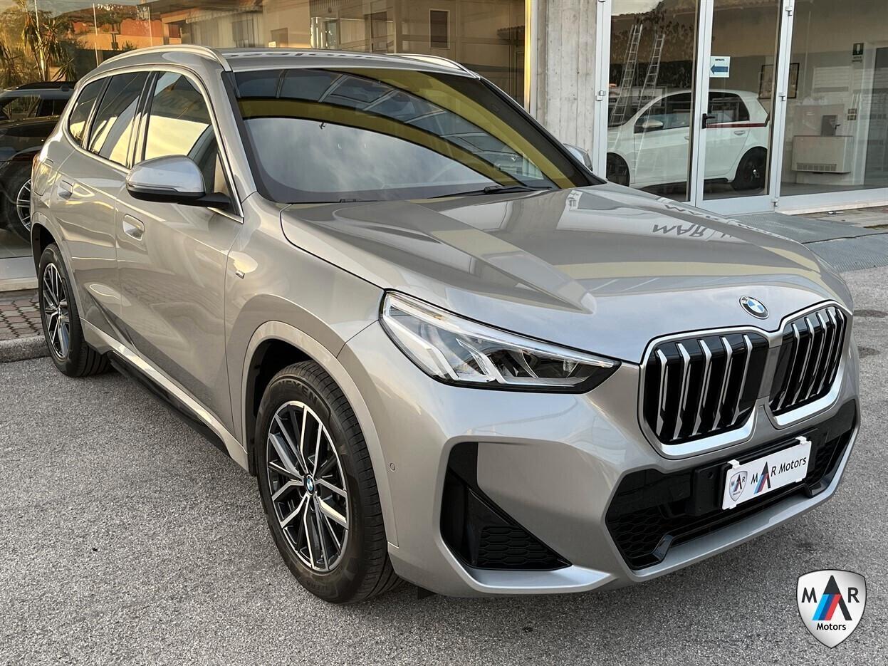 Bmw X1 sDrive 18i Msport