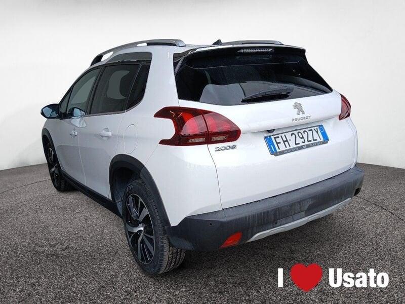 Peugeot 2008 1.6 bluehdi Allure 100cv my16
