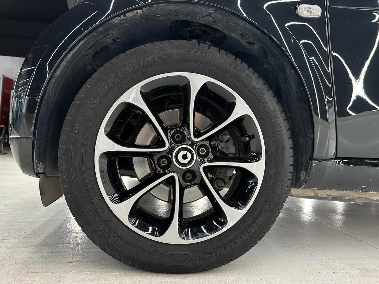Smart ForTwo 1.0 71cv AUTOMATICA-KM CERTIFICATI-PERMUTE