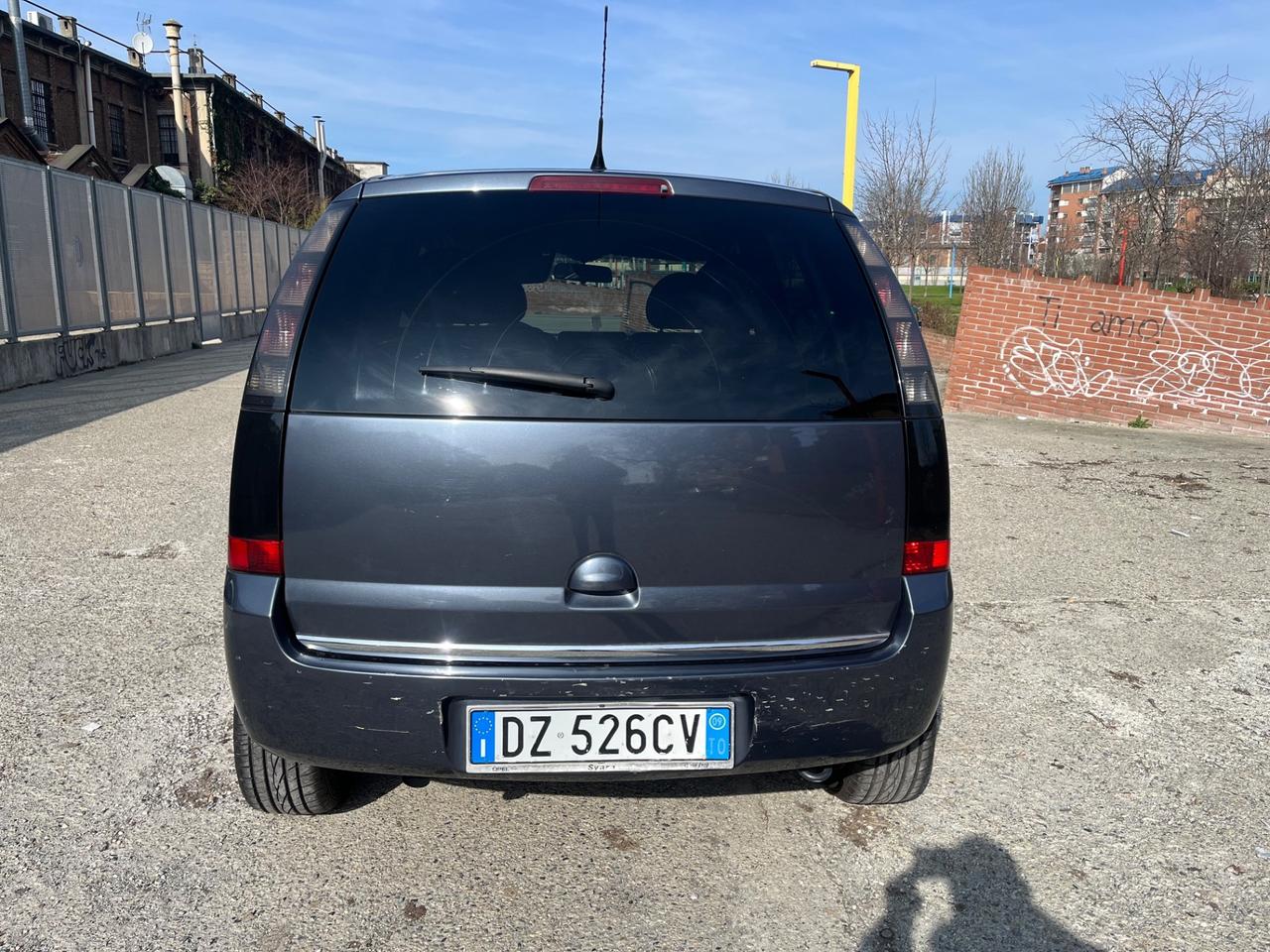 Opel Meriva 1.7 CDTI 101CV F.AP. Cosmo