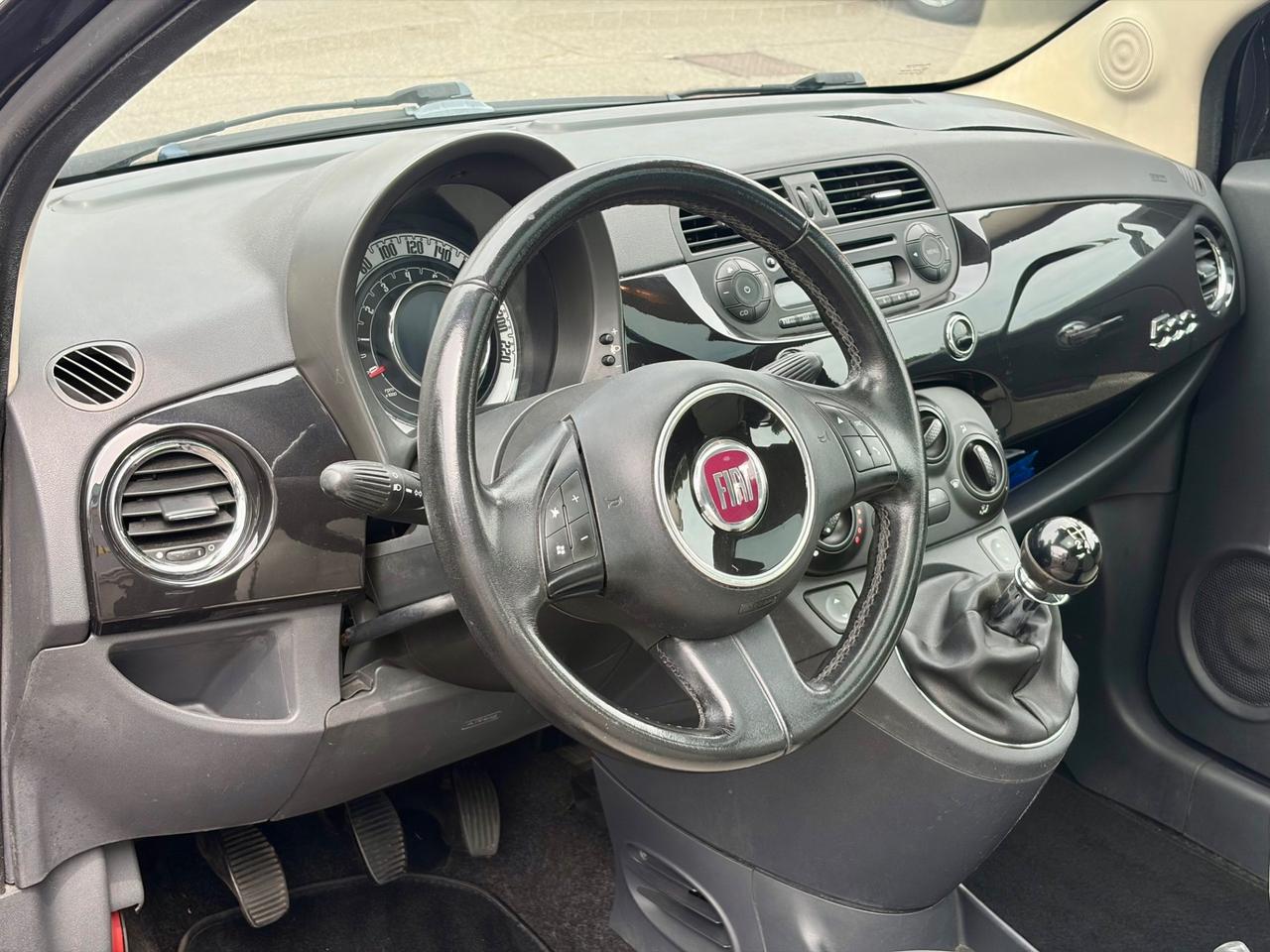 Fiat 500 1.2 Lounge PERFETTA NEOPATENTATI