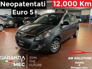 Hyundai i20 1.2 Neopatentati Euro 5 12.000 Km
