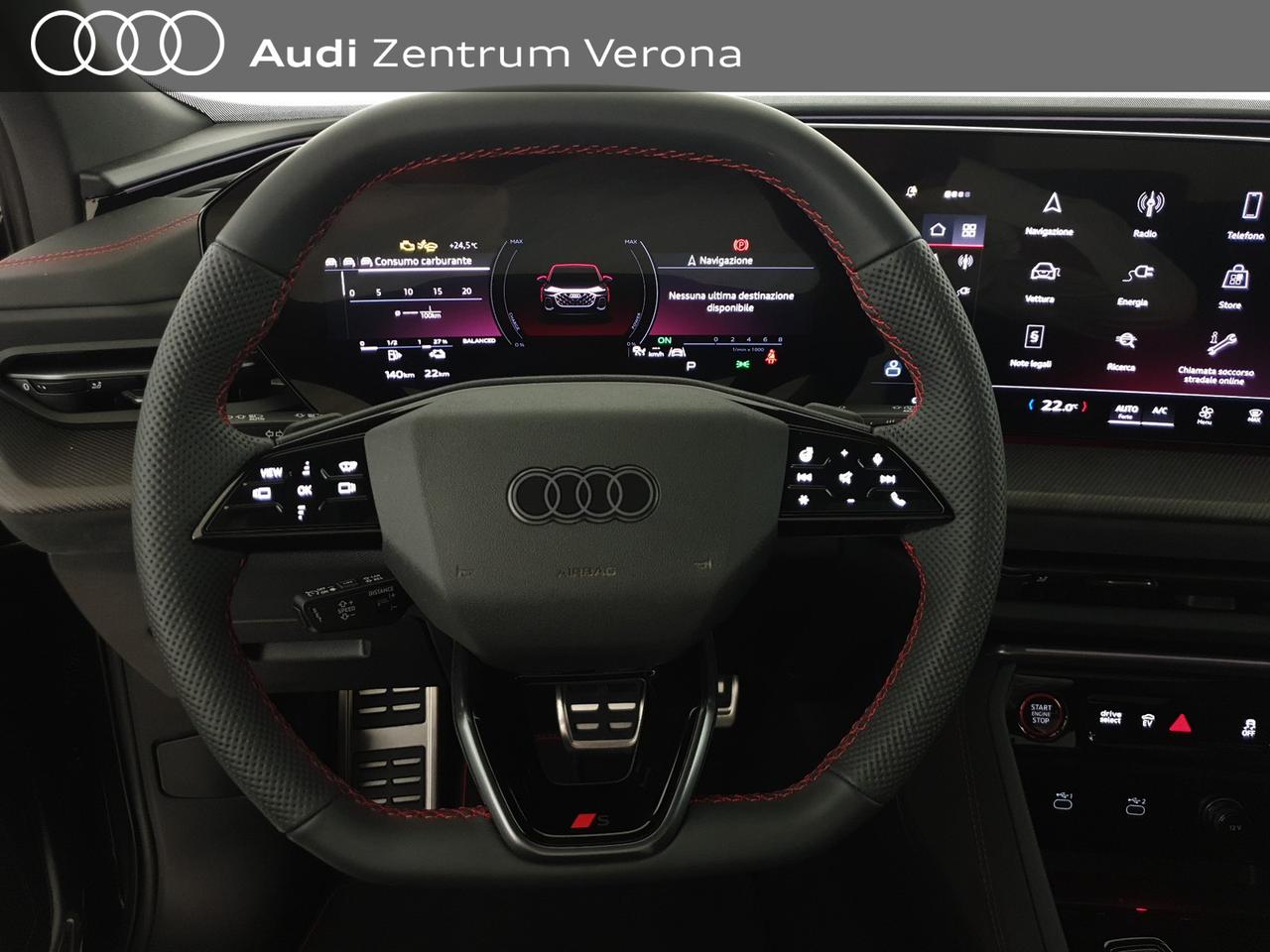 Spb 2.0e-hybrid 299CV quattro Str S line Edition