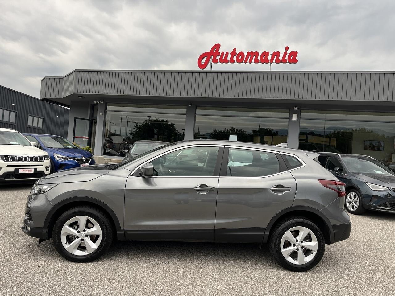 NISSAN QASHQAI 1300 DIG.T 140 CV 6M BENZINA