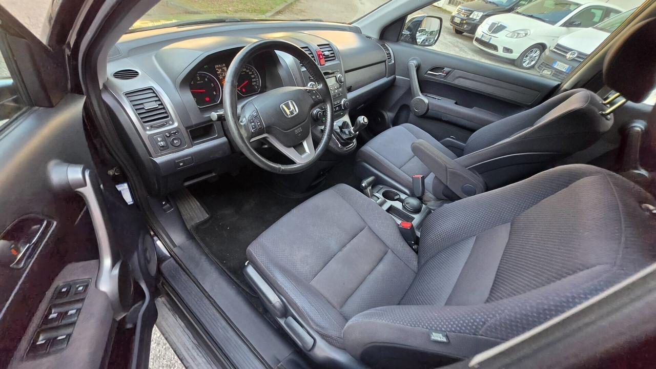 Honda CR-V 2.2 i-CTDi 16V Elegance EXPORT