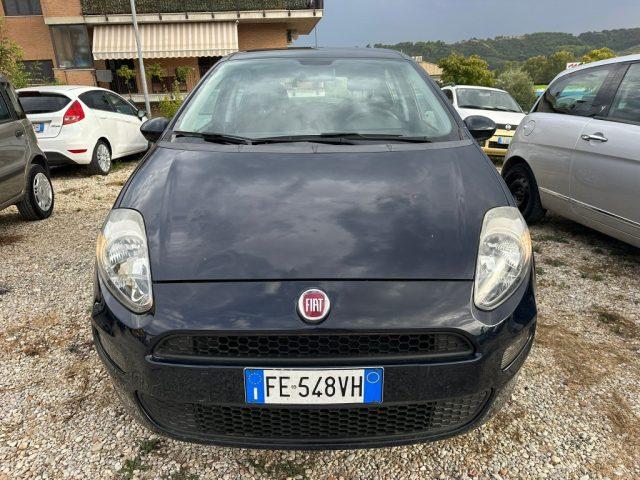 FIAT Punto 1.4 8V 5 porte Natural Power Street