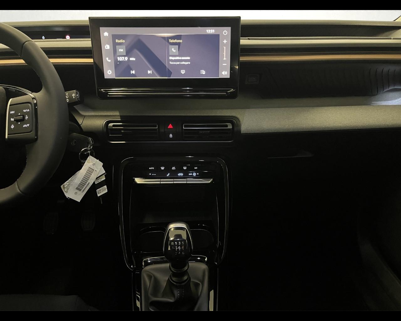 CITROEN Nuova C3 Aircross Turbo 100 MT6 - PLUS