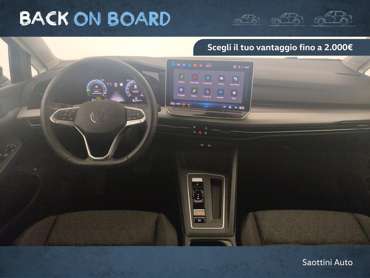 1.5 TSI eHybrid Edition Plus 204 CV DSG