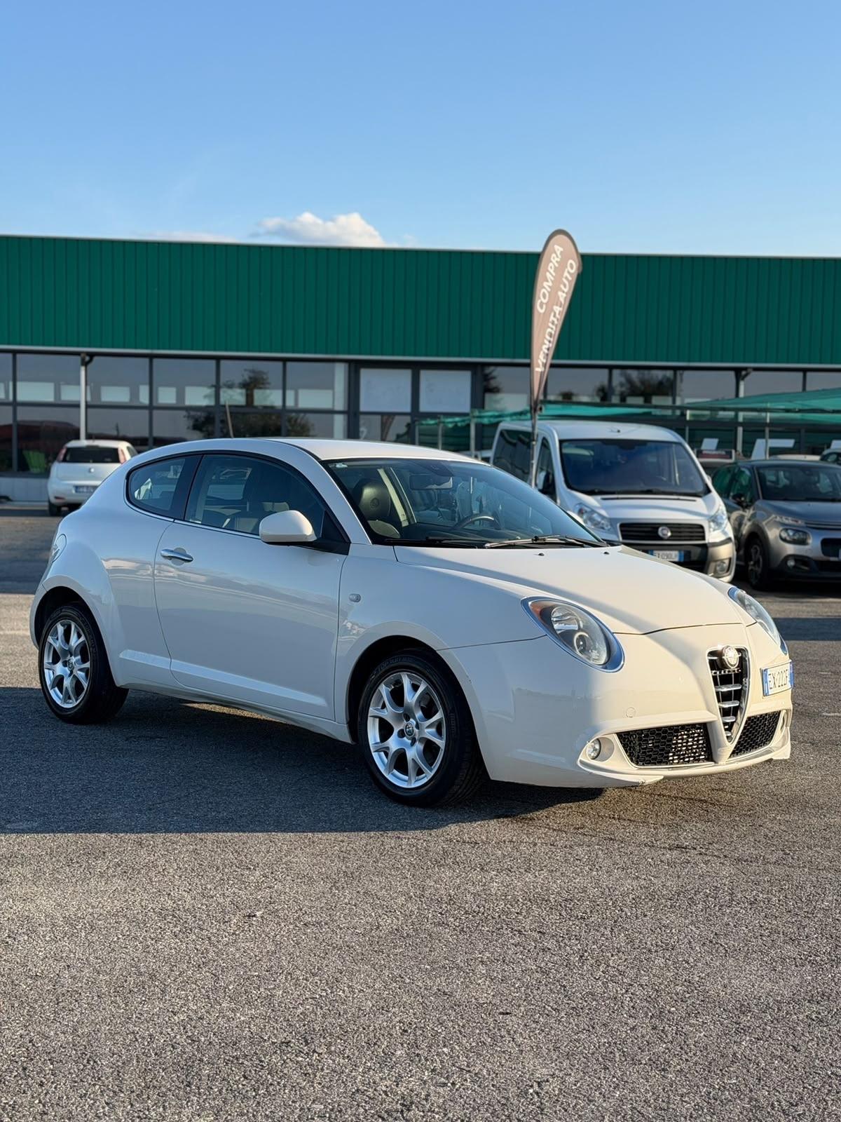 Alfa Romeo MiTo 1.4 T 120 CV GPL Distinctive