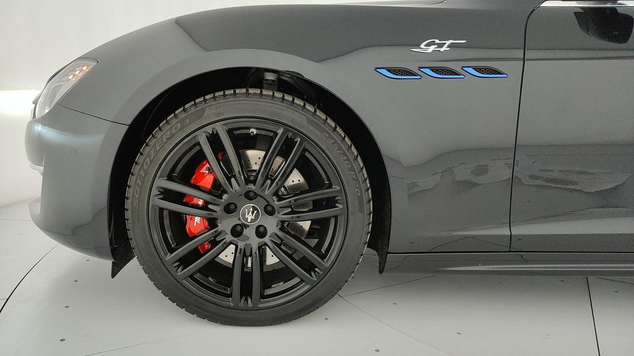 MASERATI Ghibli 2.0 mhev GT 330cv rwd auto