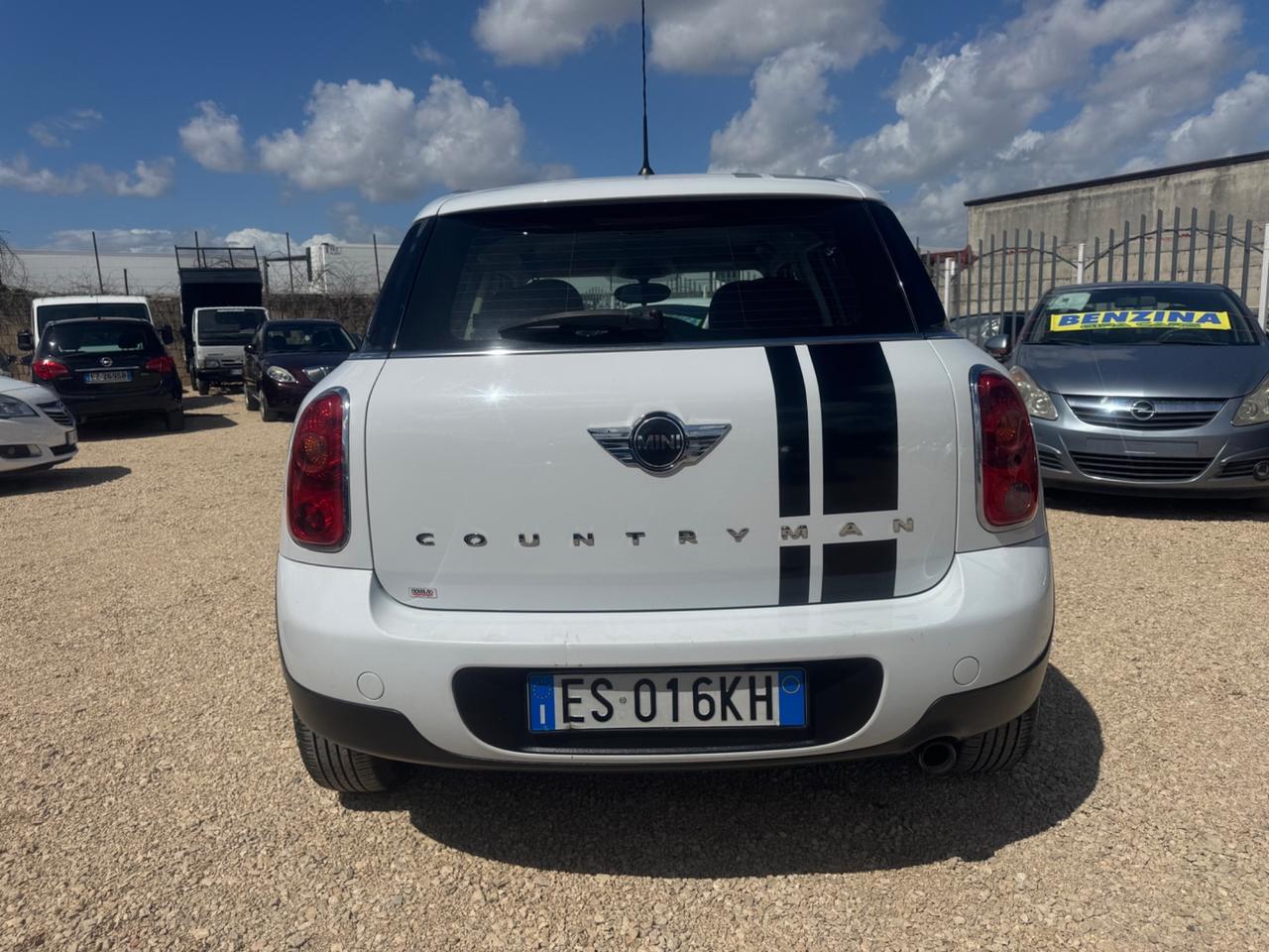 Mini One Countryman 1.6