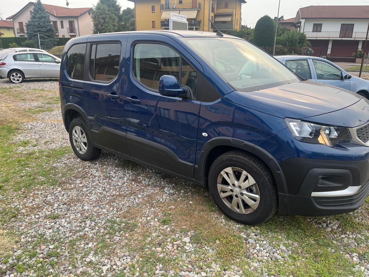 Peugeot Rifter Puretech 110 S&S Allure Standard