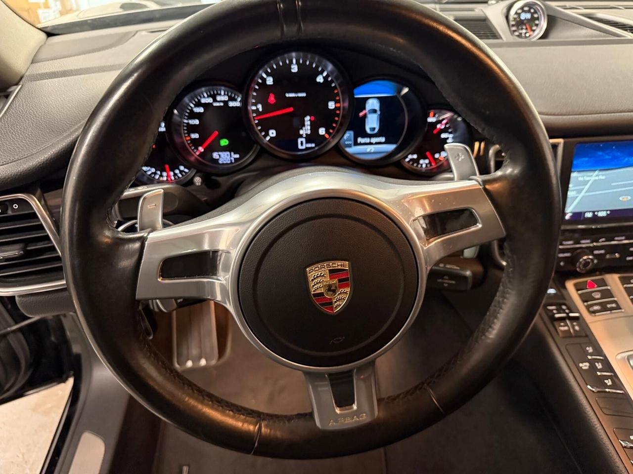 Porsche Panamera 3.0 Diesel