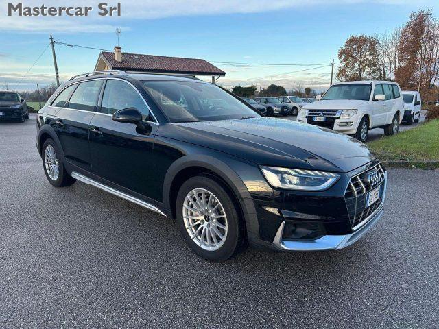 AUDI A4 allroad A4 Allroad 2.0 tdi quattro 204cv s-tronic -GG153RY