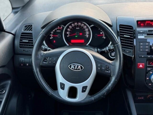 Kia Venga 1.6 CRDi VGT TX