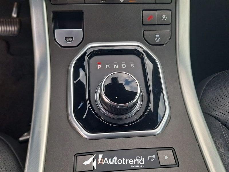 Land Rover RR Evoque 2.0 TD4 150 CV Automatica 5 Porte SE Dynamic
