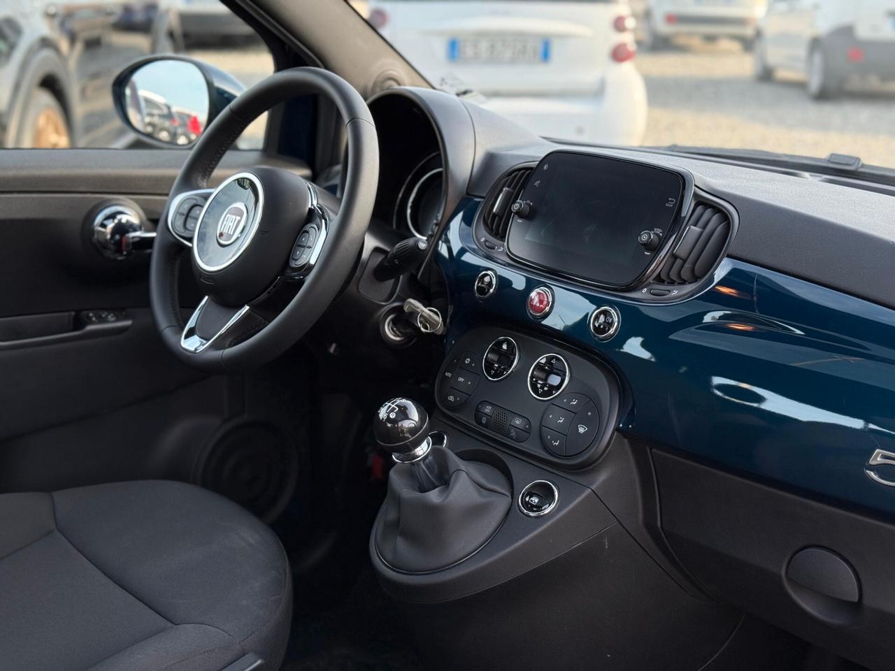 Fiat 500 1.0 Hybrid