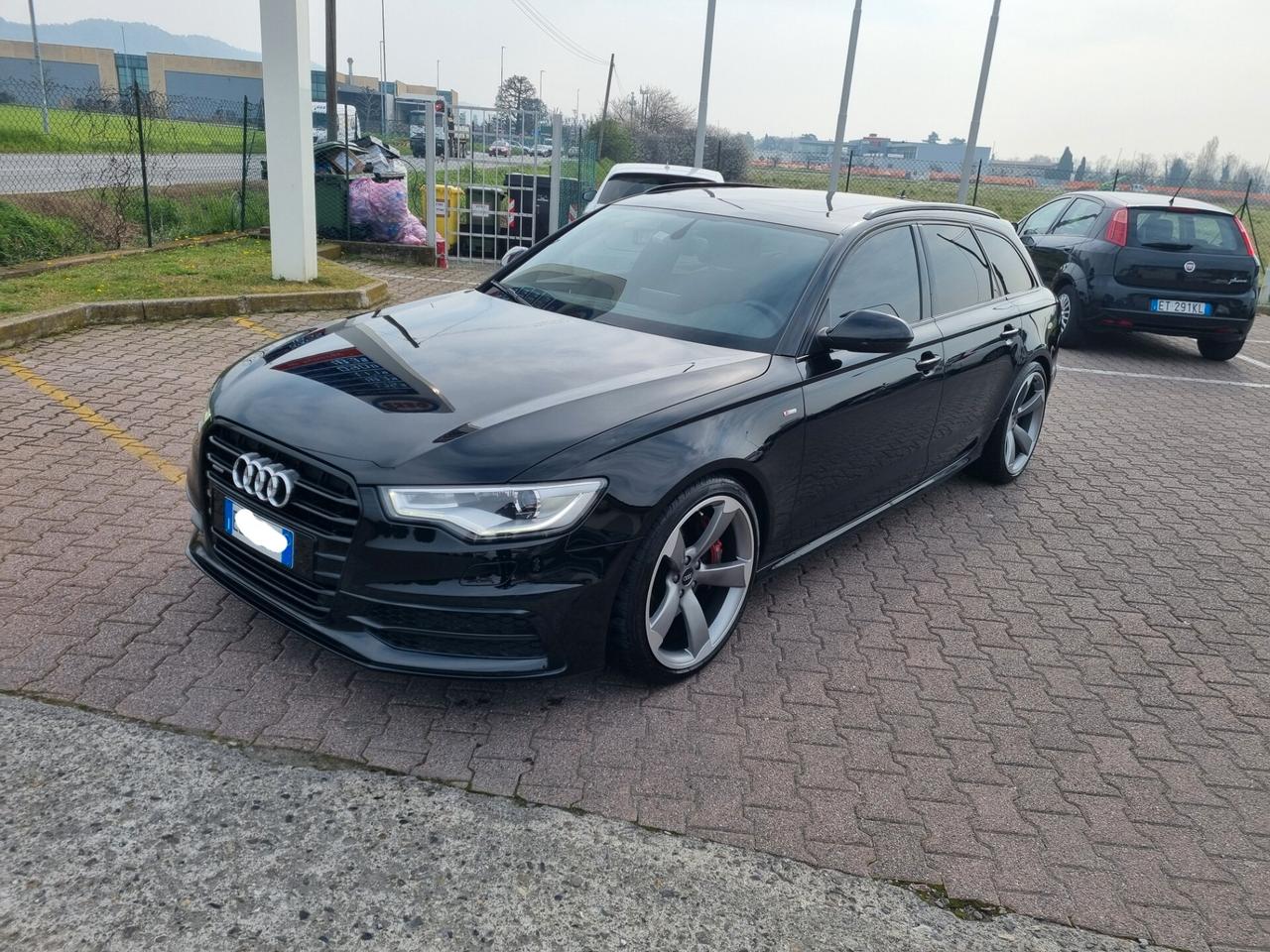 Audi A6 Avant 3.0 TDI 245CV Quattro S Line