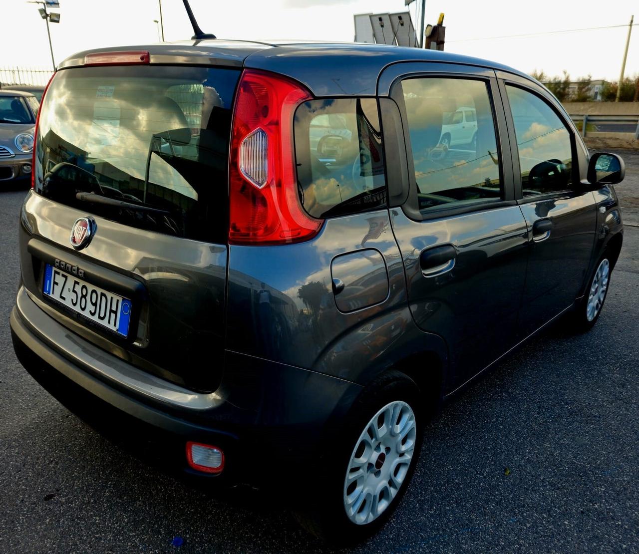 Fiat Panda 1.2 Trussardi - PARI AL NUOVO -