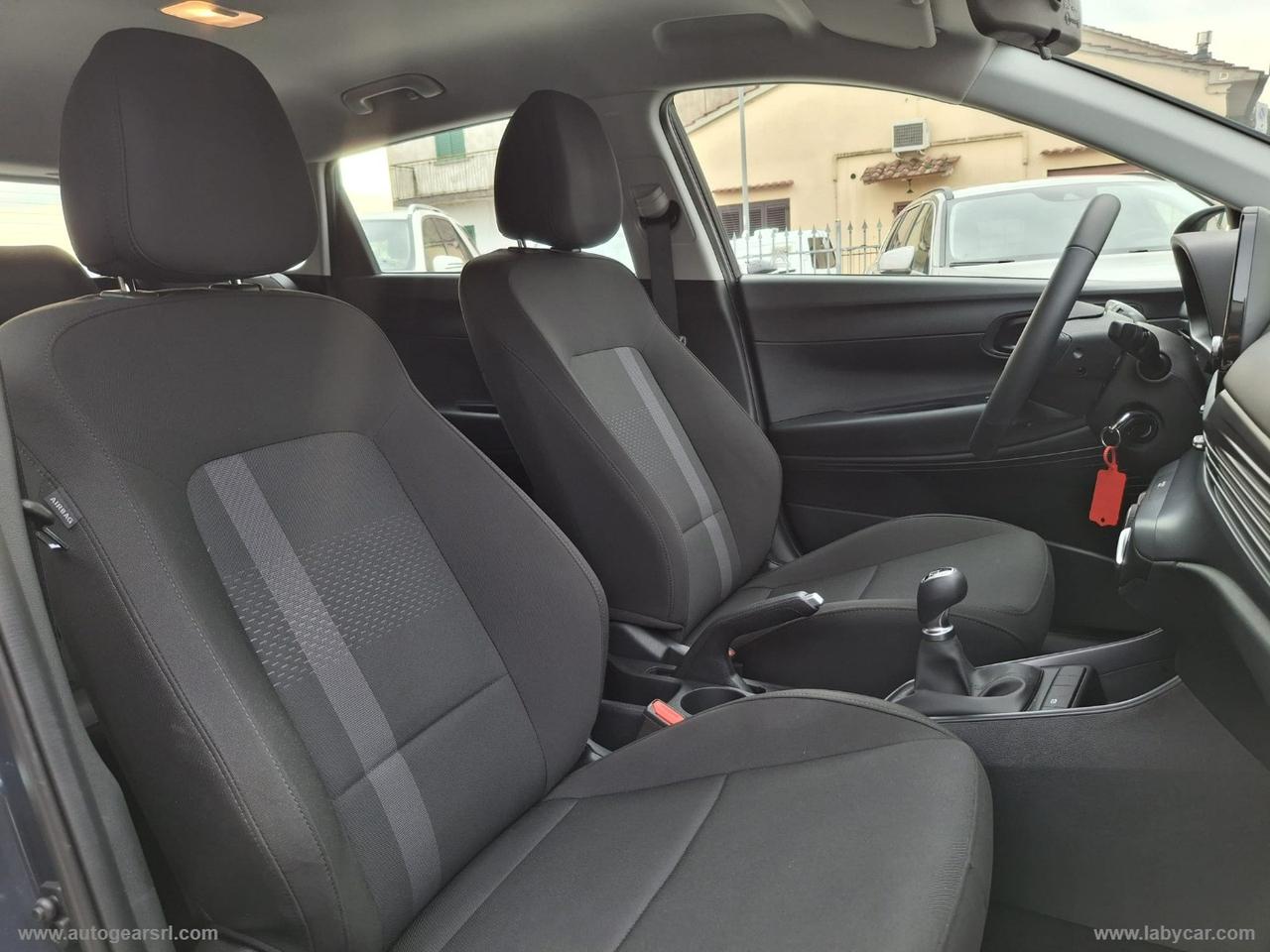 HYUNDAI i20 1.2 MPI MT Connectline