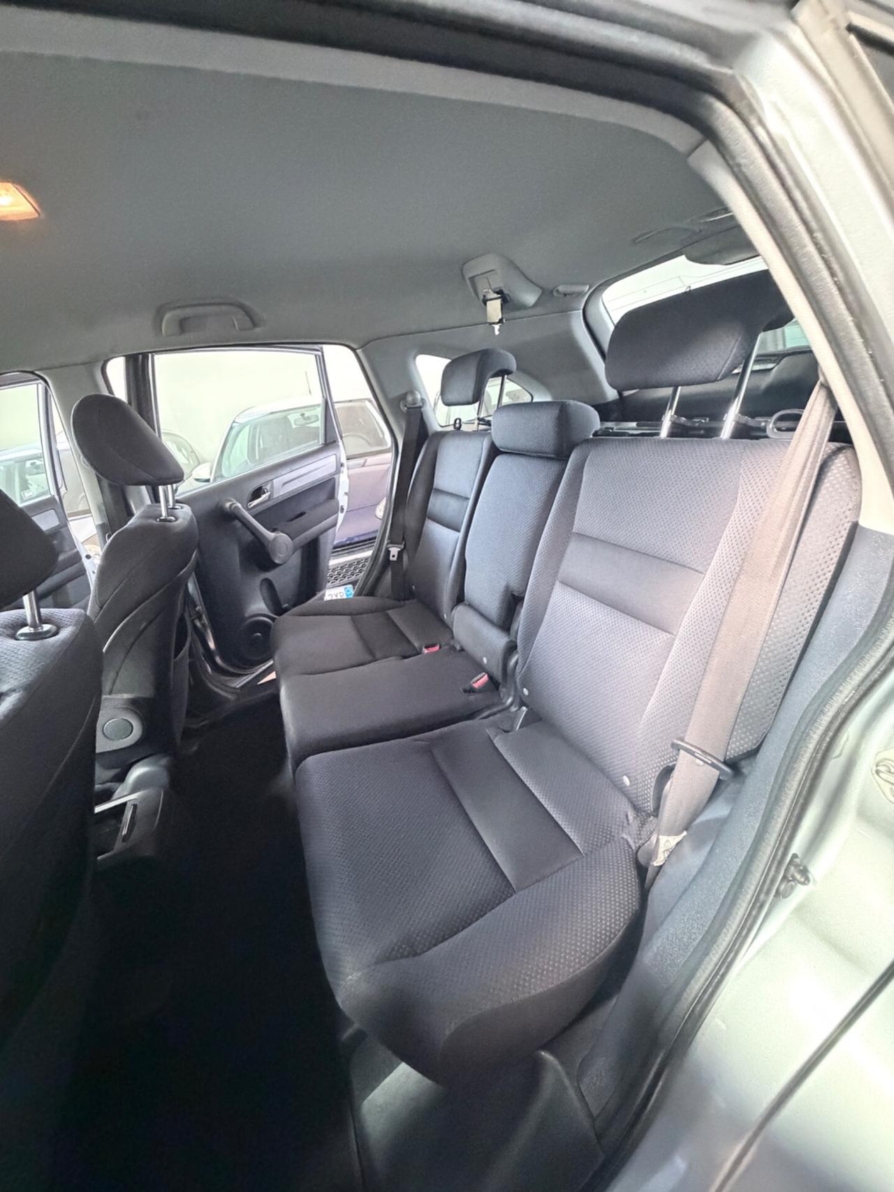 Honda CR-V 2.0 i-VTEC 16V aut. Exclusive