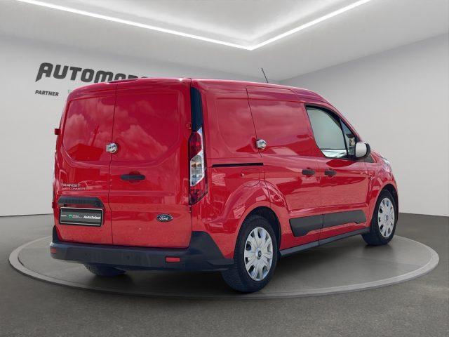 FORD Transit Connect 1.5TDCi 120CV ALLESTITO AUTO.