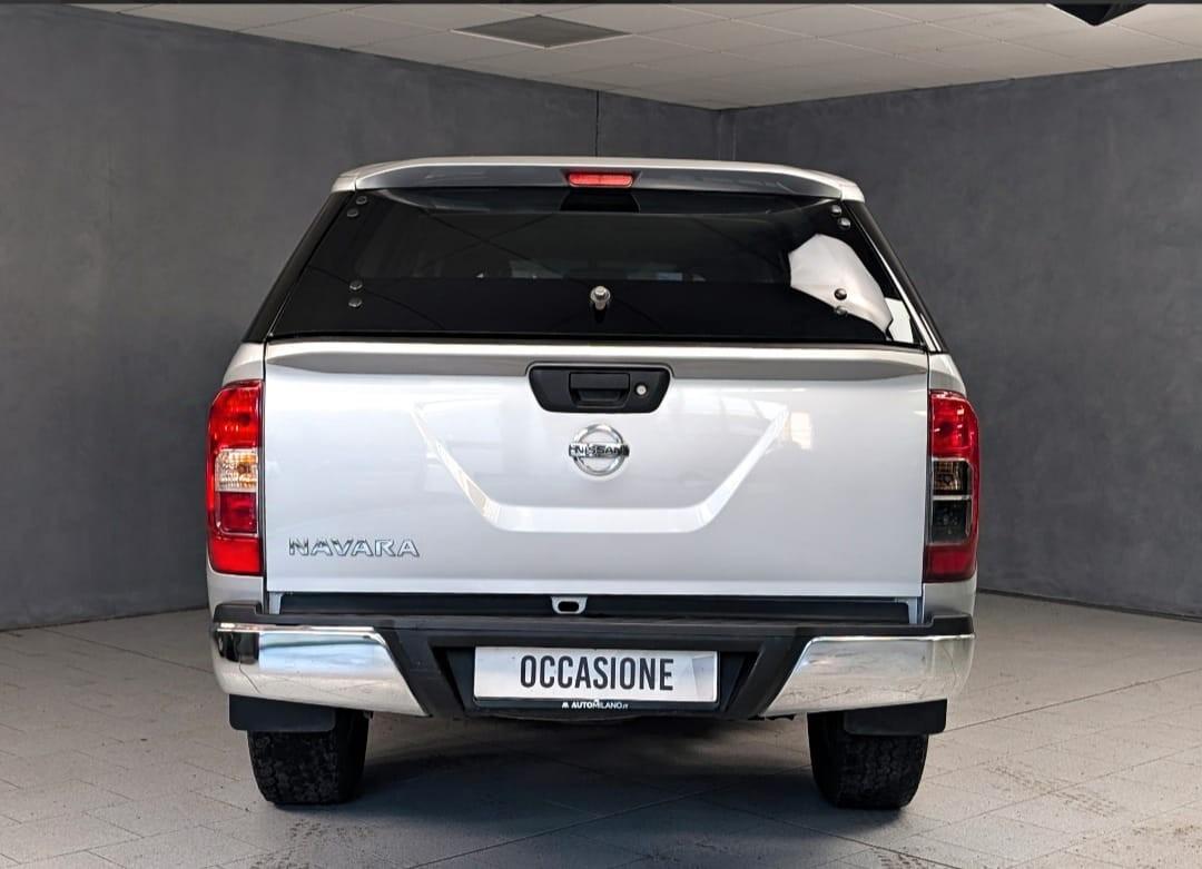 Nissan Navara 2.3 dCi 4WD Double Cab Acenta