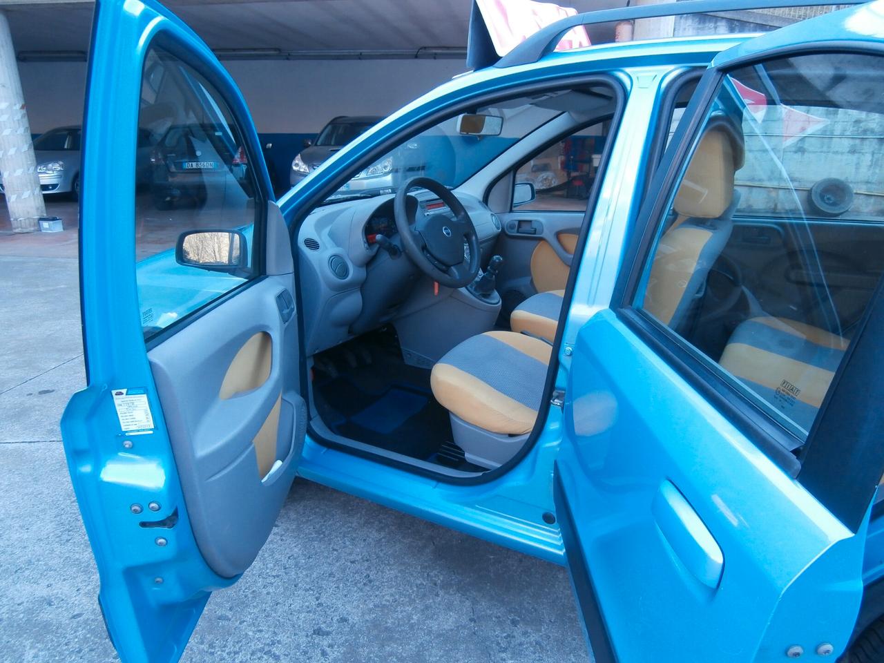 Fiat Panda 1.3 MJT 16V 4x4 Climbing Unico Proprietario