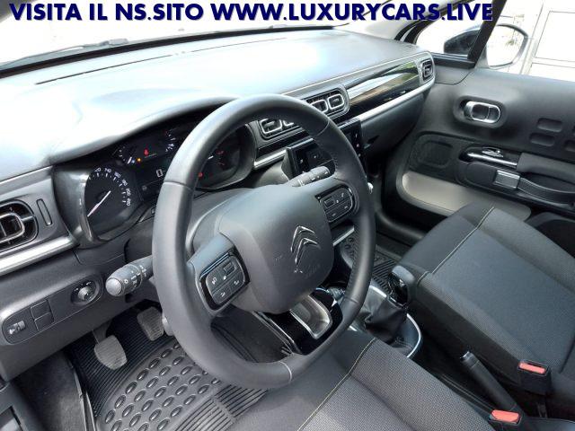 CITROEN C3 PureTech 83 S&S Shine PRONTA CONSEGNA OK NEOPATENT