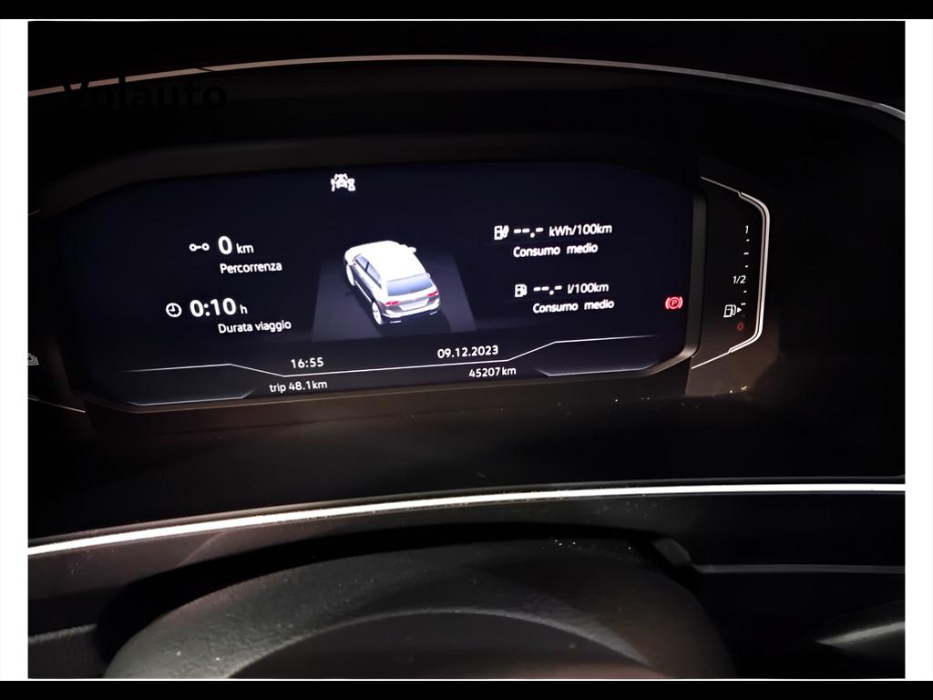 VOLKSWAGEN Tiguan II 2021 - Tiguan 1.4 tsi eh Life dsg