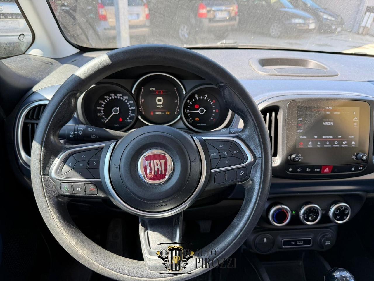 FIAT 500 L 1.6 MULTIJET 120 CV 2022 LOUNGE